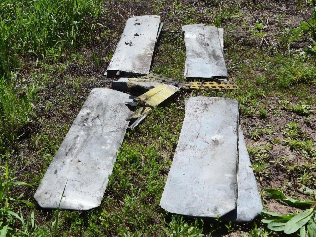 Силы обороны Украины 16 июля сбили уже два беспилотника оккупантов в Сумской области, отметили в ОВА