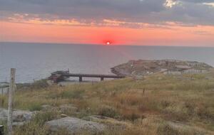 Никакой военной целесообразности в ударах по острову Змеиный не было, отметили в ГУР Минобороны Украины