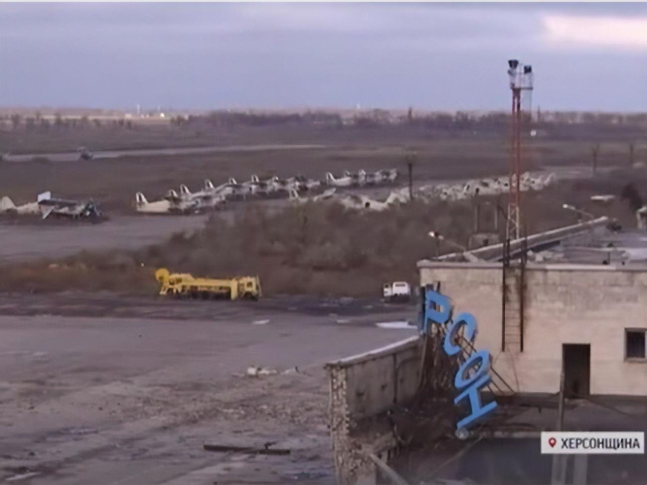 Клочко: В Чернобаевке россияне несут потери