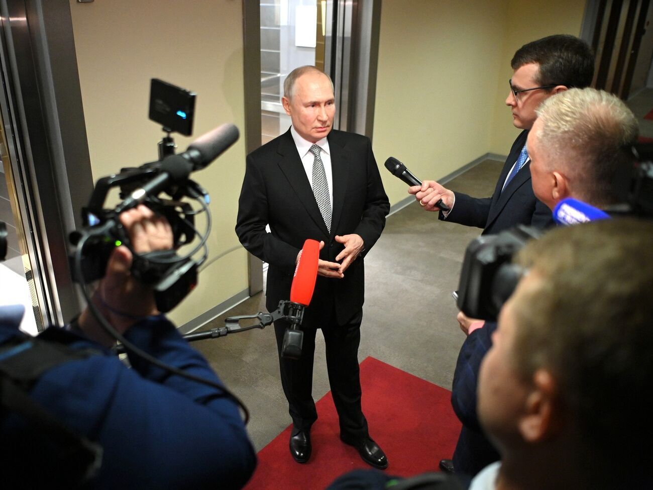 Путин называл разные цели войны против Украины