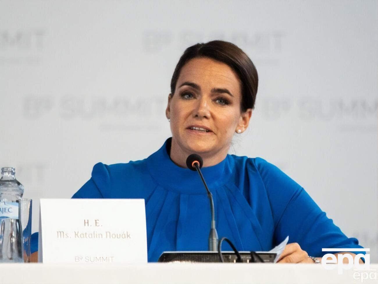 20 серпня Новак відвідає Закарпаття, 23-го &ndash; Київ