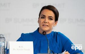 20 серпня Новак відвідає Закарпаття, 23-го – Київ