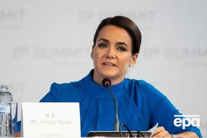 20 серпня Новак відвідає Закарпаття, 23-го – Київ