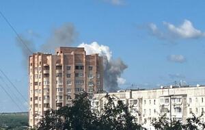 Украинские военные попали по складу оккупантов в Юбилейном, отметил стратком ВСУ