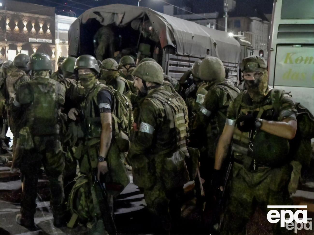 По данным ГПСУ, вагнеровцы в Беларуси сейчас находятся минимум в 100 км от Украины