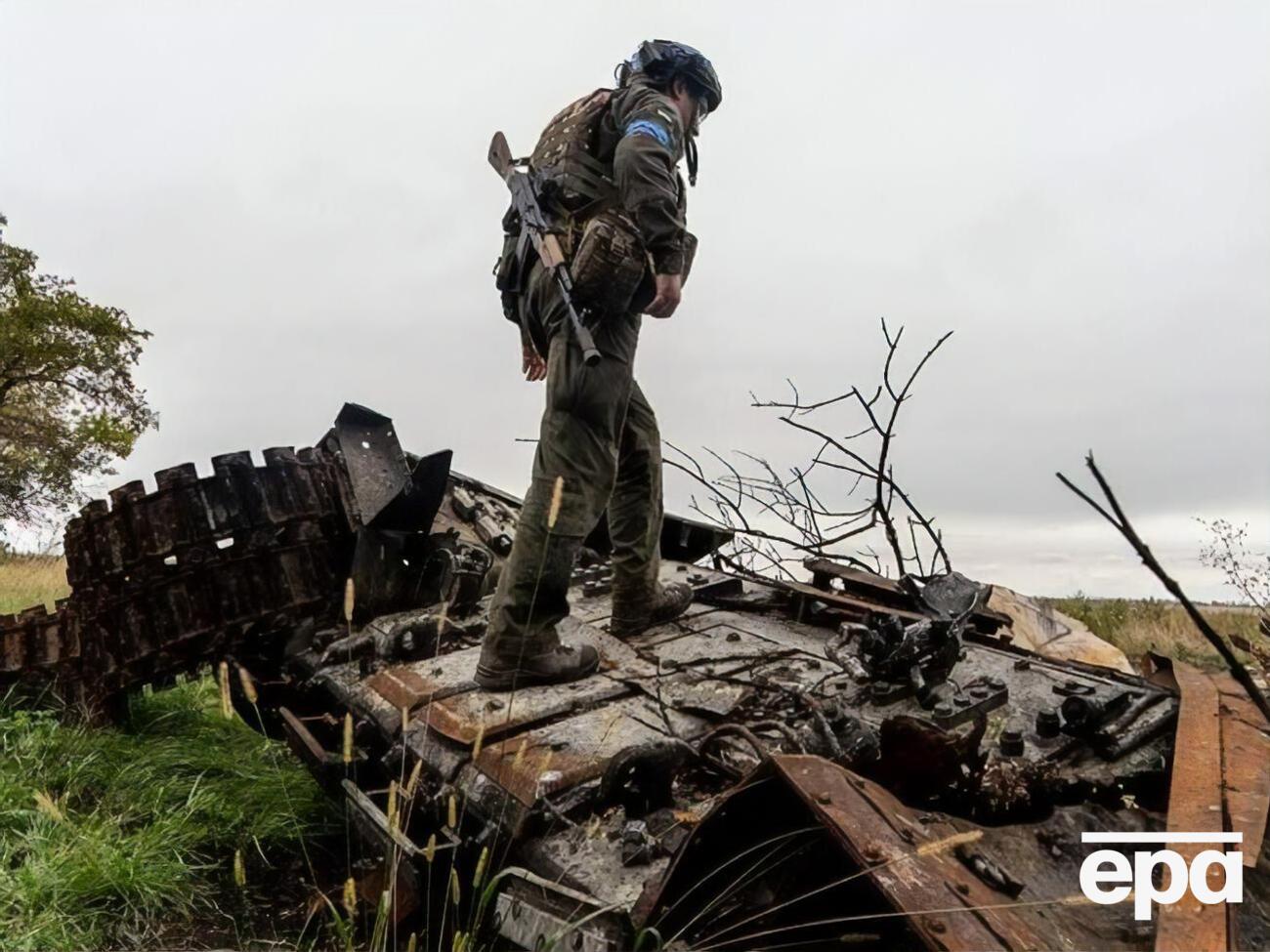 За неделю силы обороны Украины уничтожили более 500 единиц боевой техники оккупантов