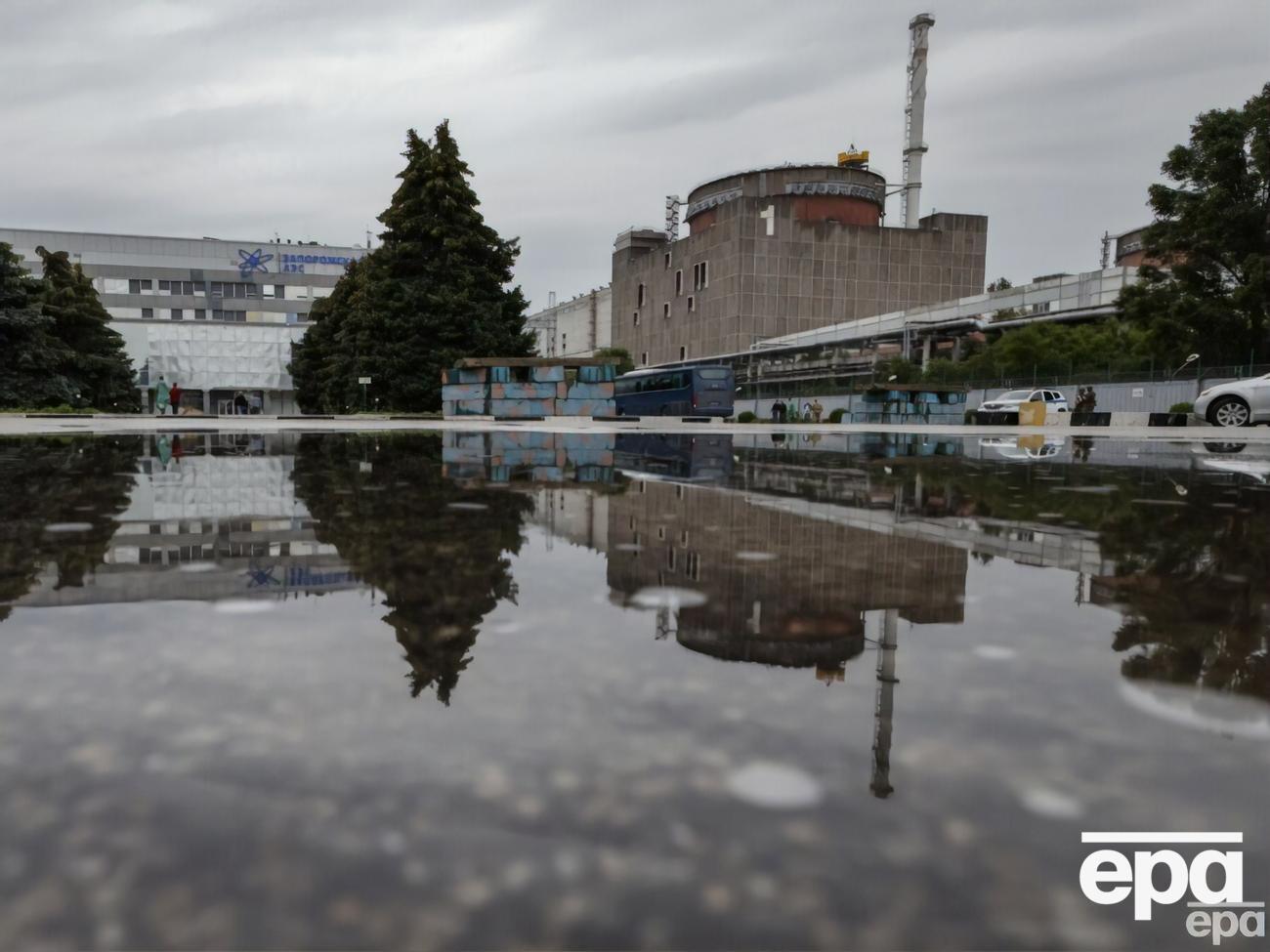 Говорити про те, що теракт на ЗАЕС &ndash; це вирішений сценарій, поки зарано, зазначили в ГУР Міноборони України