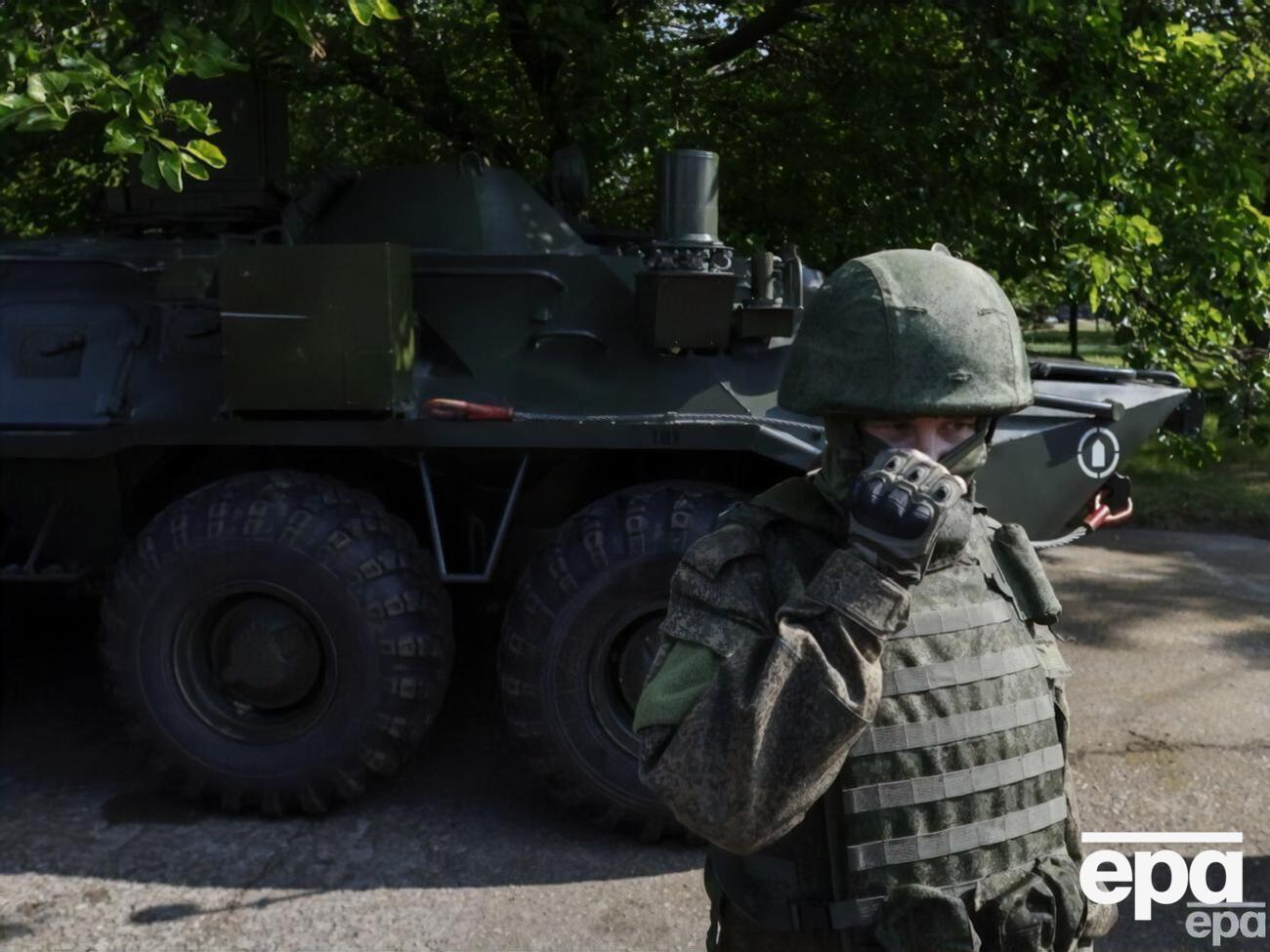 Оккупанты запустили кампанию по популяризации "государственной" и "муниципальной" службы среди молодежи от 18 до 35 лет