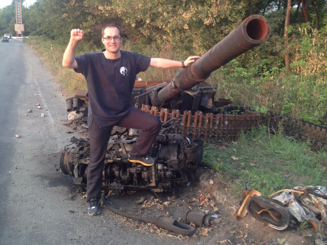 У россиян большие проблемы, и командование с этими проблемами не может справиться