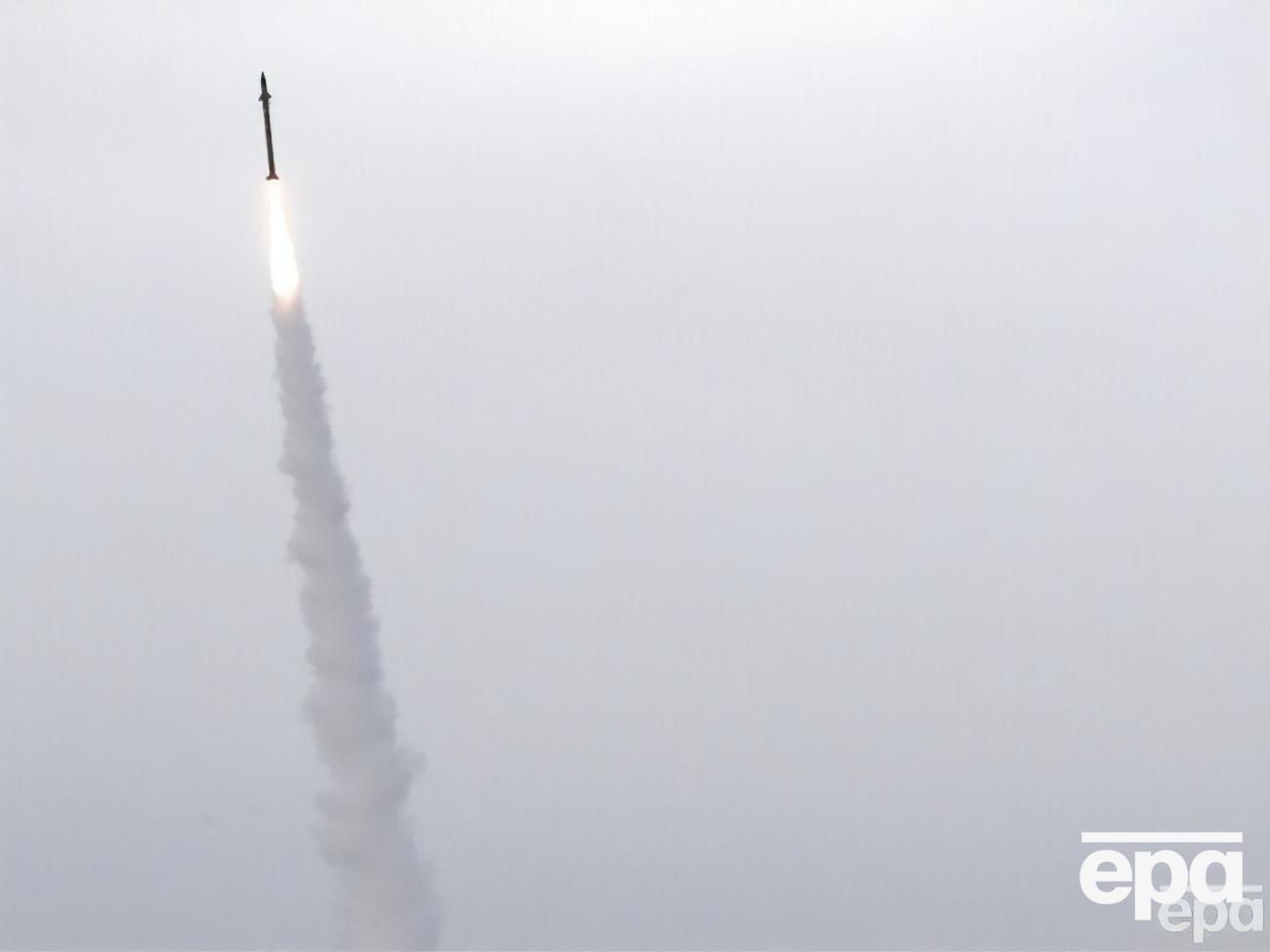 Попередньо, удару завдали двома ракетами типу С-300, які випустили з території Бєлгородської області РФ