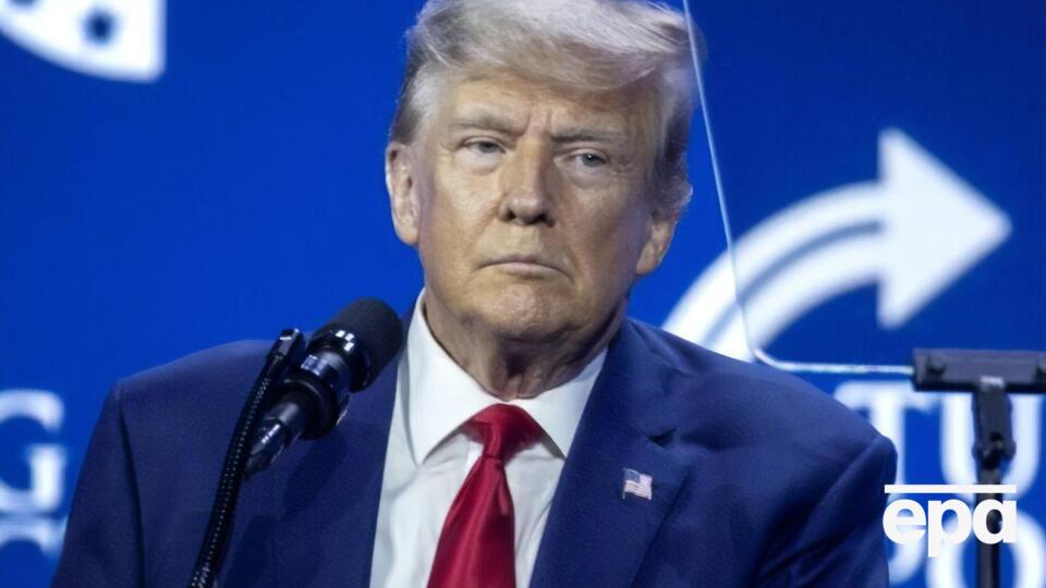 Трамп рассказал, как может окончить войну в Украине за сутки