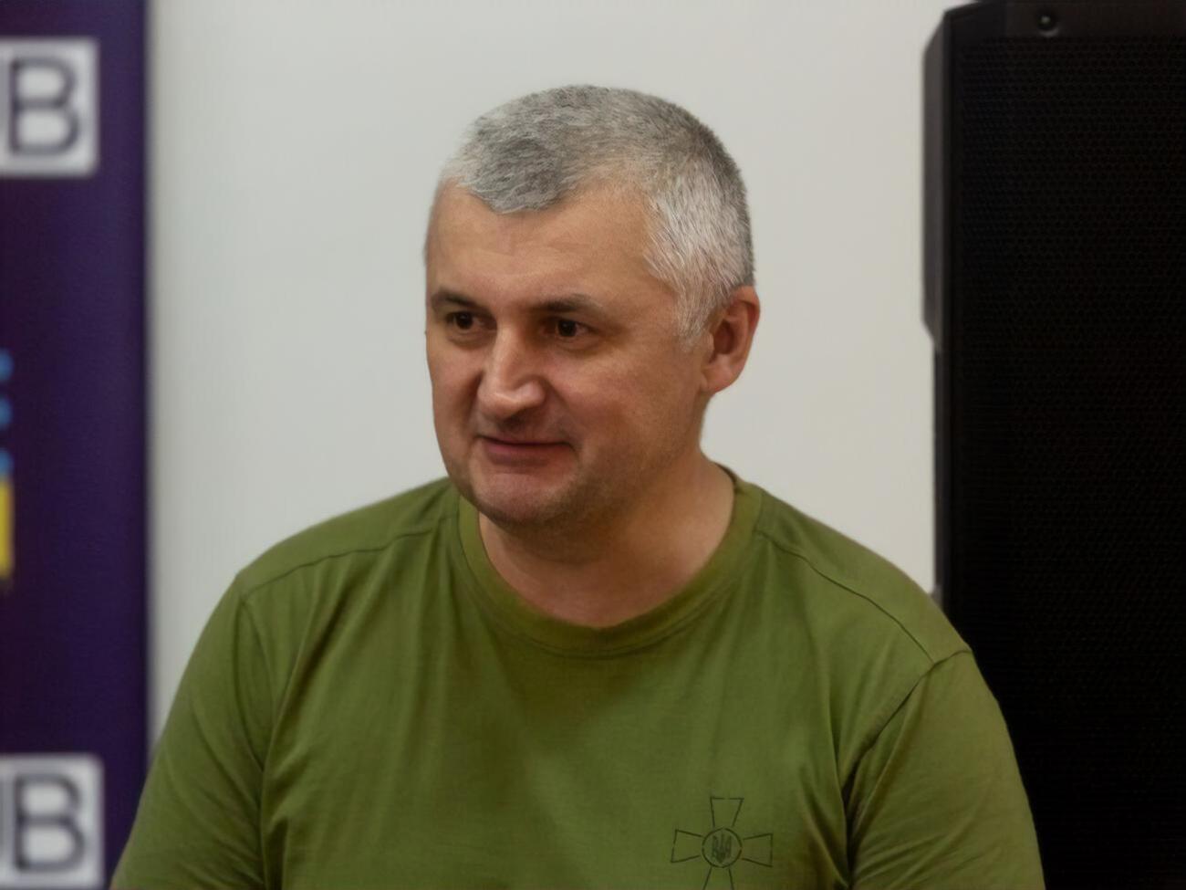 Череватий наголосив, що брак боєздатного особового складу – "головний біль" для росіян