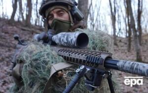 Снайпери з групи "Привид" відстрілялись по окупантах. Після їхньої роботи, за словами Сирського, росіяни "завжди помирають"