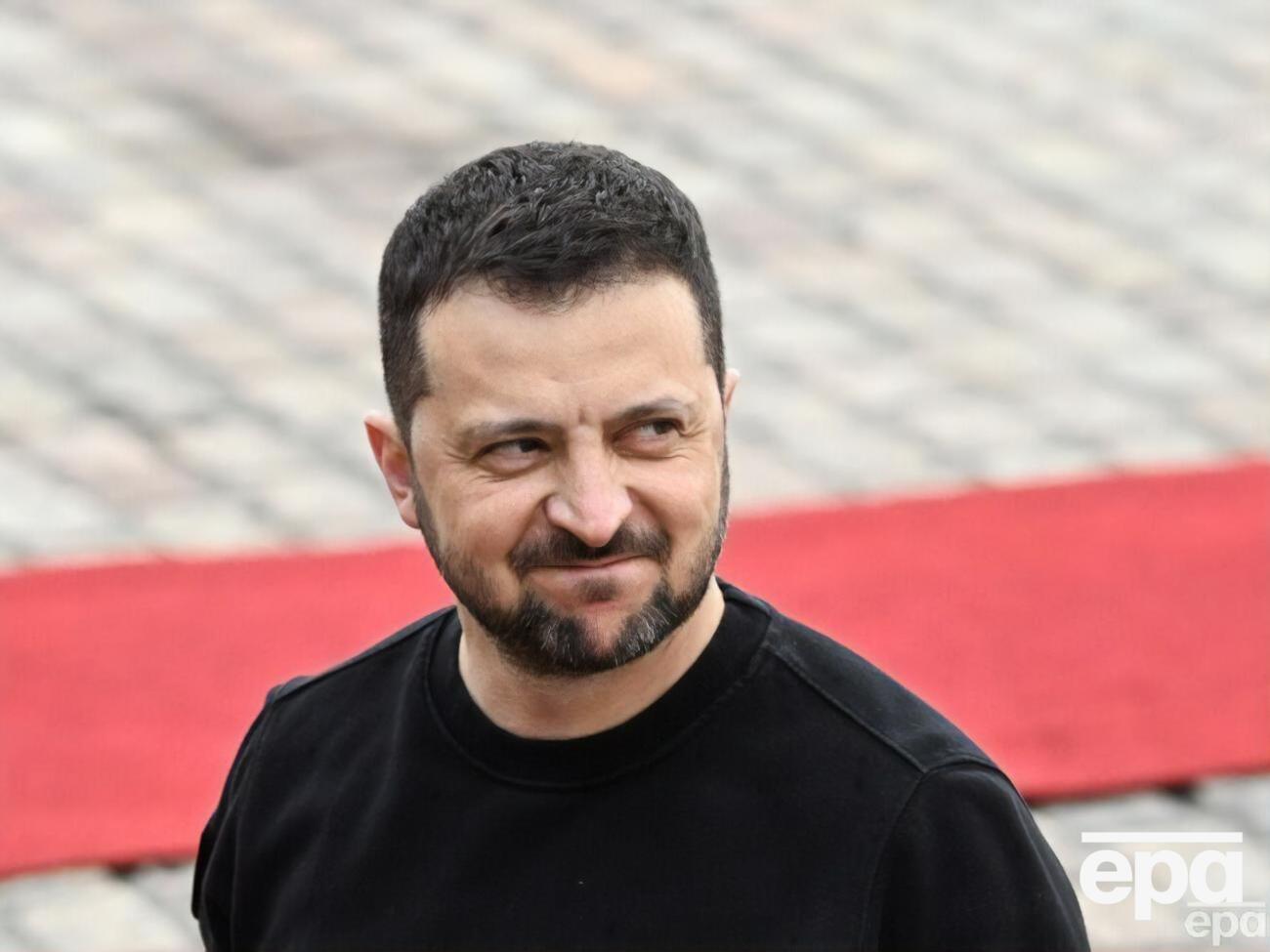 В декабре 2022 года Financial Times назвала Зеленского человеком 2022 года