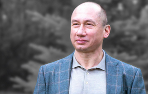 Денис Парамонов: Я очень хочу, чтобы вы присоединились к благотворительной миссии, поддержали наше начинание