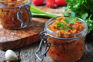 Кабачки по-корейски готовятся быстро