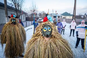 Обряд Маланка села Белелуя потрапив до Національного переліку елементів нематеріальної культурної спадщини України