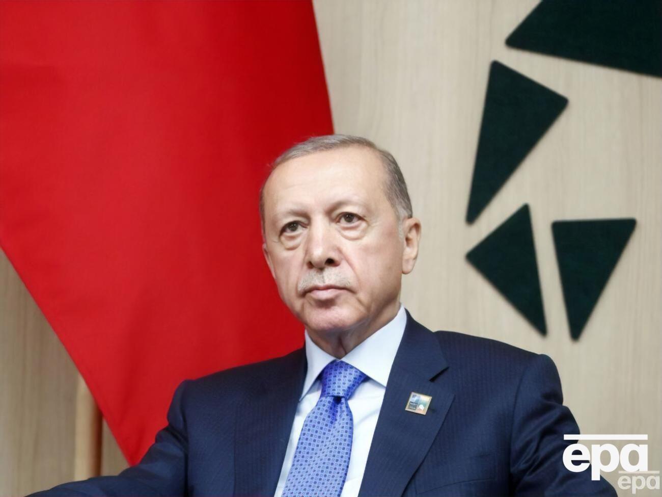 Чорноморська ініціатива, якій незабаром виповниться рік, увійшла в історію як важливий дипломатичний успіх, зазначив Ердоган