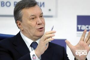 Дело по факту узурпации власти Януковичем было открыто 8 апреля 2015 года