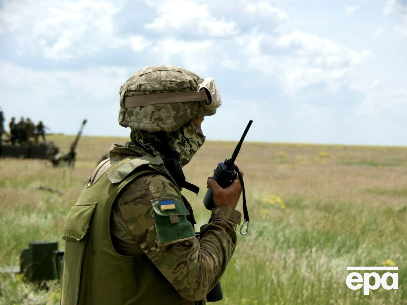 Украинские защитники обороняются на пяти направлениях и наступают на двух