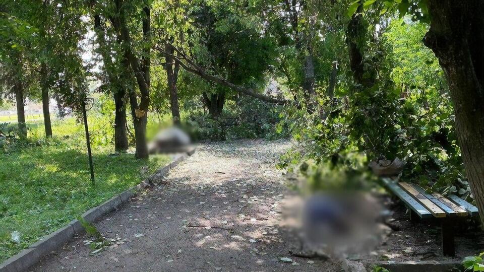 Унаслідок російської атаки на Білопілля загинуло двоє жінок, зазначили в мерії