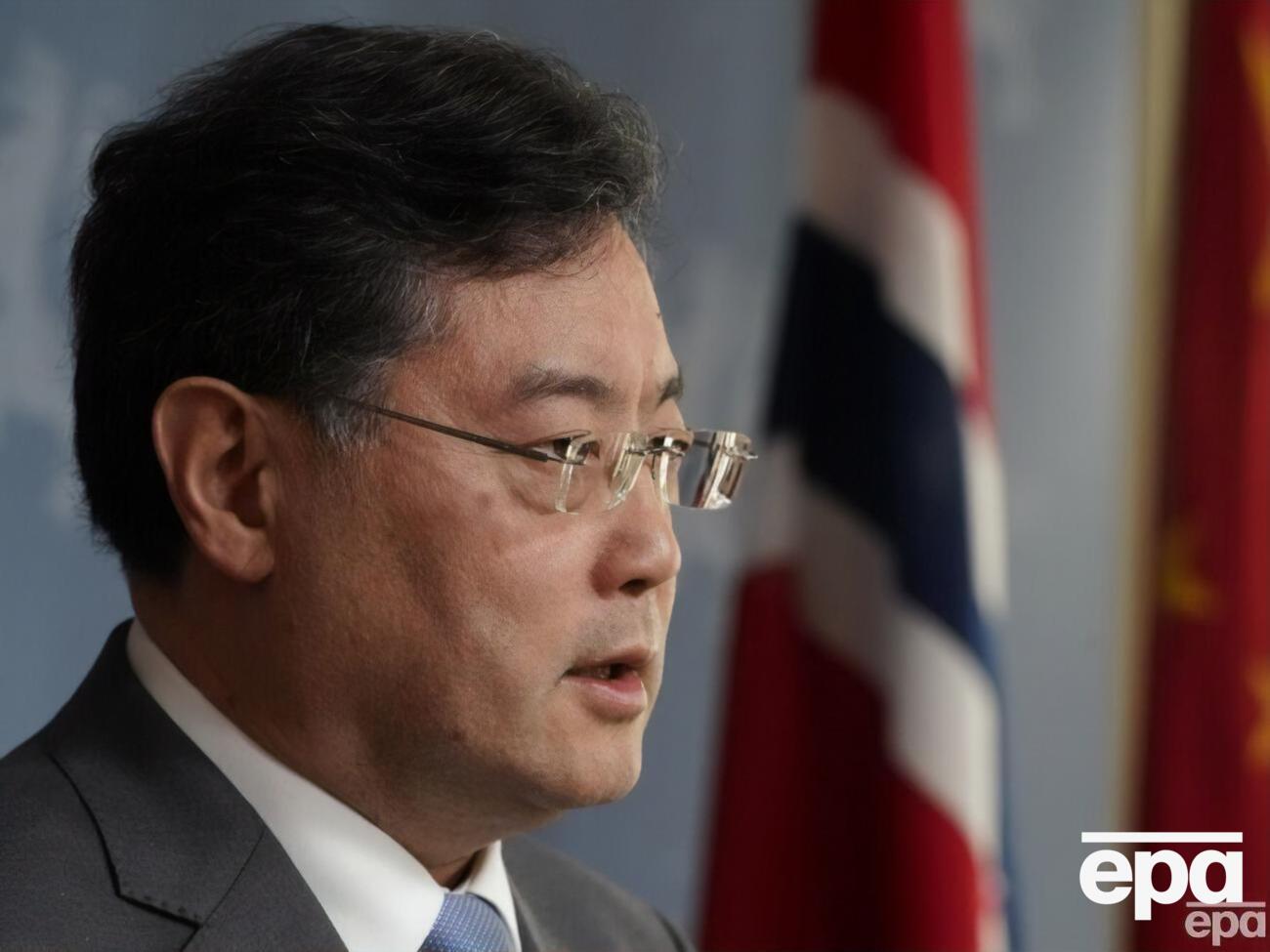 Министр иностранных дел в Китае не является высшим авторитетом в иностранных делах, отмечают СМИ