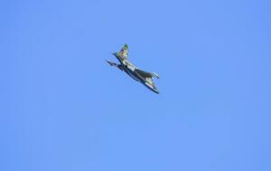 Російський Су-25 зазнав аварії неподалік берега у Краснодарському краї, зазначили росЗМІ