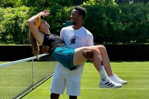 Свитолина и Монфис поженились 16 июля 2021 года