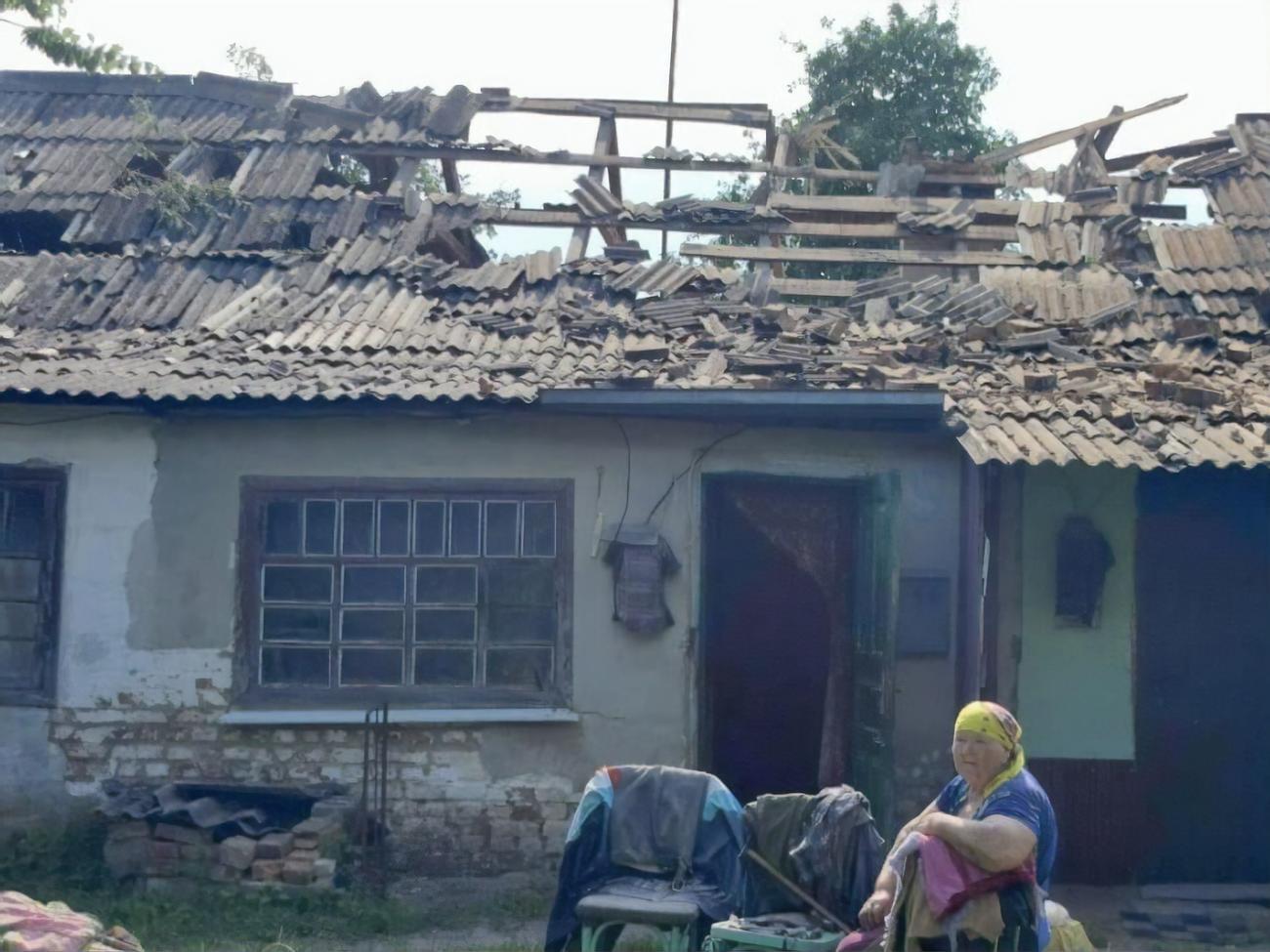 Обстрелы Чугуевского района происходят ежедневно, заявил глава ОВА