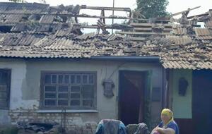 Обстрелы Чугуевского района происходят ежедневно, заявил глава ОВА