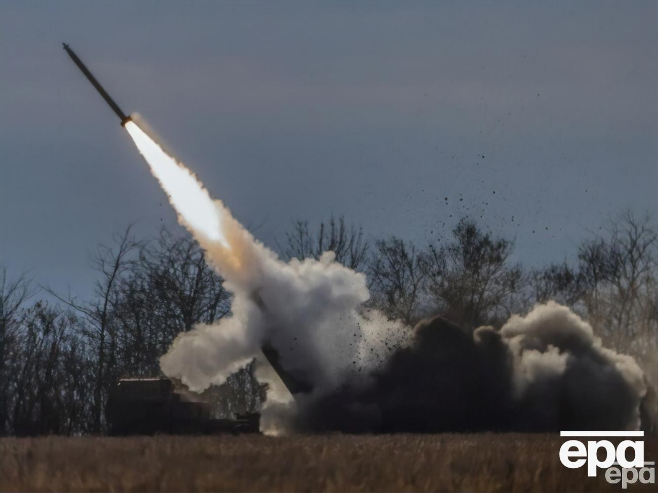 Залпом из HIMARS украинские бойцы уничтожили крупнокалиберный миномет оккупантов