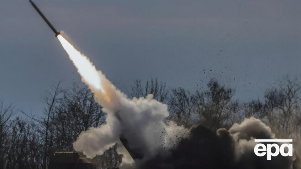 Залпом из HIMARS украинские бойцы уничтожили крупнокалиберный миномет оккупантов