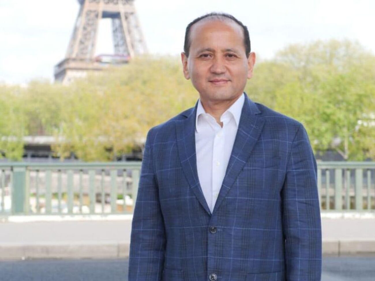 Аблязов, який зараз живе у Франції, називає себе лідером опозиції Казахстану