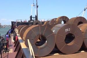 Окупанти самі повідомляли про відправлення украденого в Україні металу