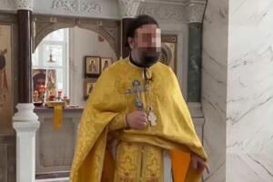 Священник распространял российские нарративы о секретных биолабораториях в Украине и "укронацистах", отмечают в прокуратуре