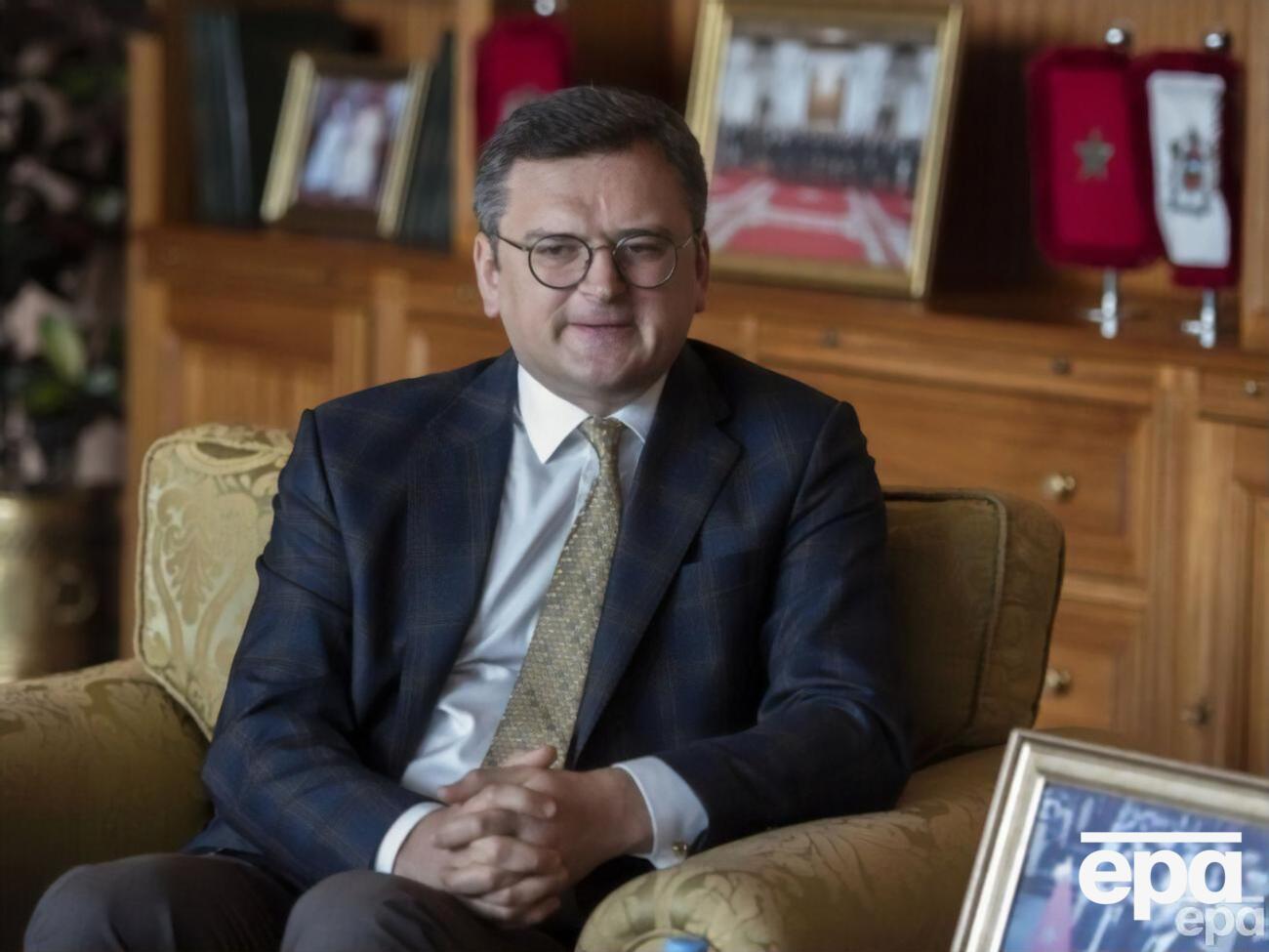 Глава МЗС України прокоментував нову атаку на міст у захопленому РФ Криму