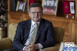 Глава МЗС України прокоментував нову атаку на міст у захопленому РФ Криму