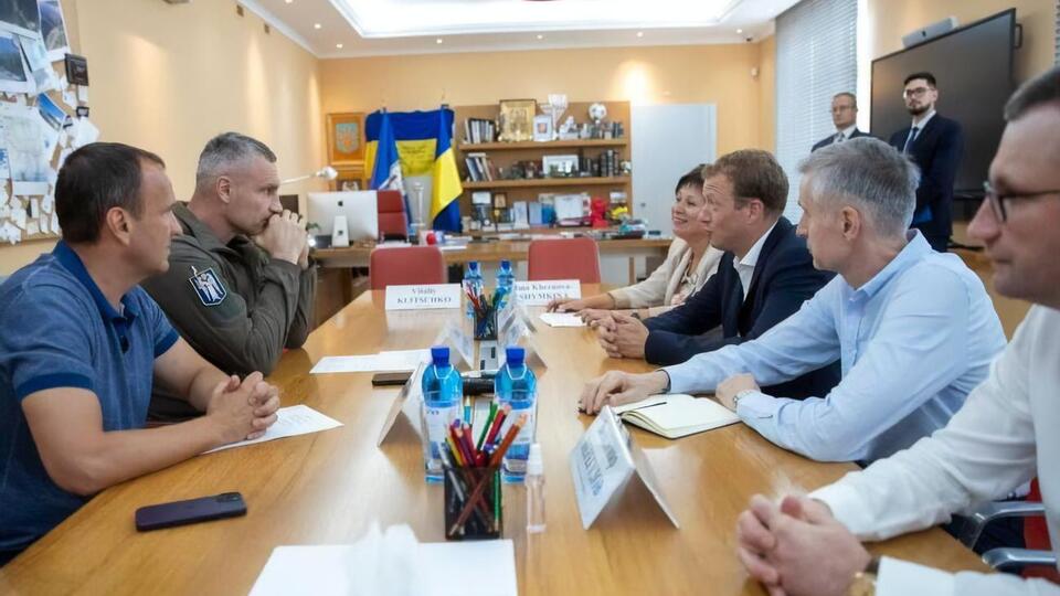 Фінансування проєкту в розмірі €500 тис. забезпечуватиме грантовими коштами Німецьке товариство міжнародного співробітництва