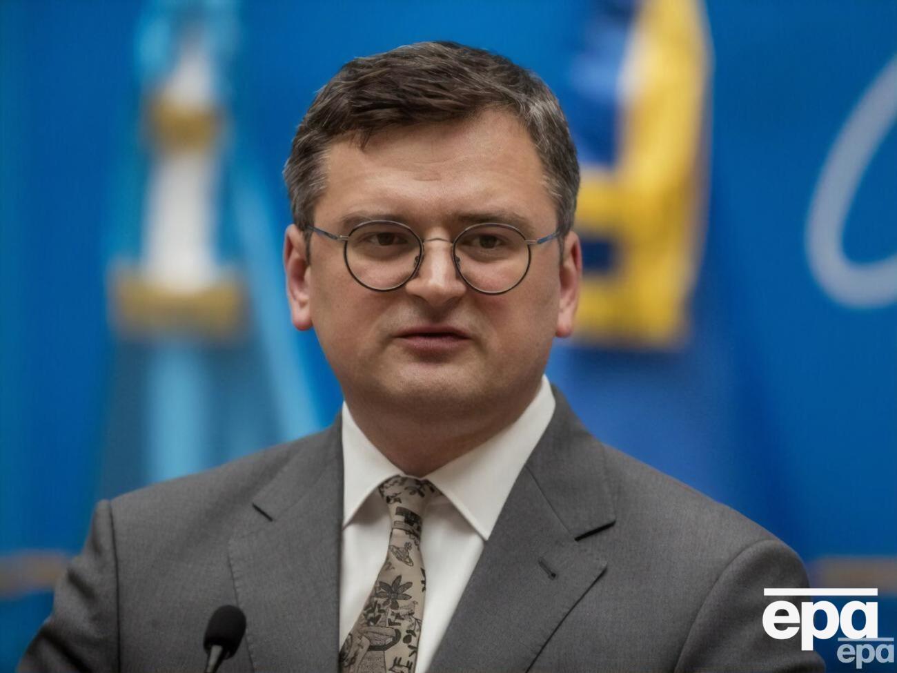 Росія використовує голод як інструмент для шантажу, заявив глава МЗС України