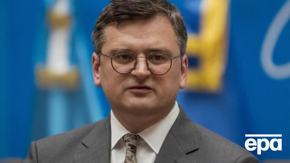 Росія використовує голод як інструмент для шантажу, заявив глава МЗС України