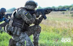 Силы обороны Украины держат оборону под Кременной