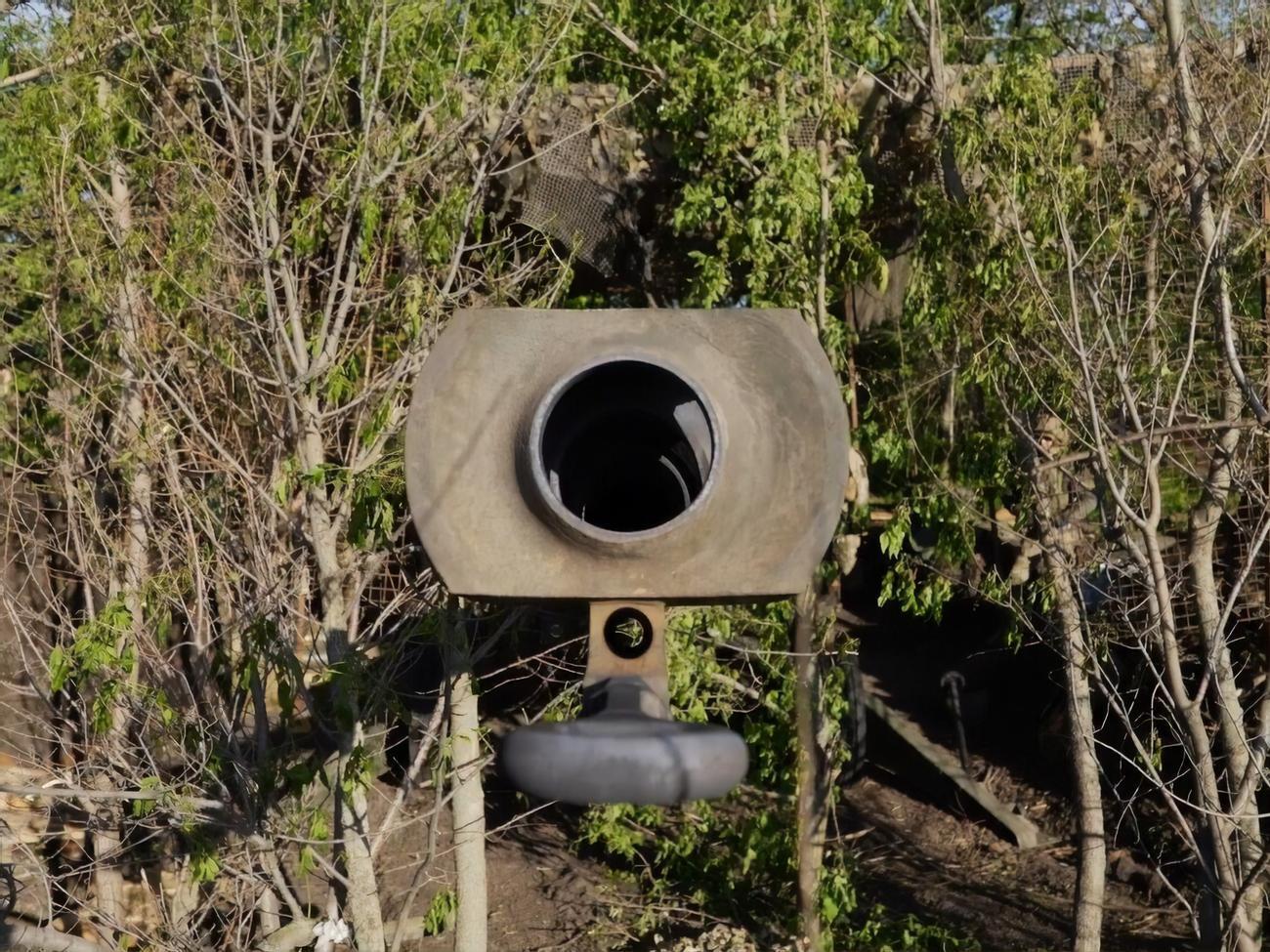 С помощью гаубицы М777 украинские артиллеристы ведут прицельный огонь по приоритетным целям оккупантов, поддерживая пехоту, отметил главком ВСУ