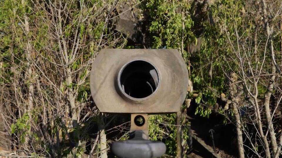 С помощью гаубицы М777 украинские артиллеристы ведут прицельный огонь по приоритетным целям оккупантов, поддерживая пехоту, отметил главком ВСУ