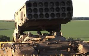 Украинские артиллеристы и ракетчики поразили две российских системы "Солнцепек" за минувшие сутки