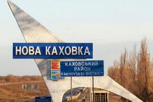 В Новой Каховке оккупанты выселяют мирных жителей из их домов