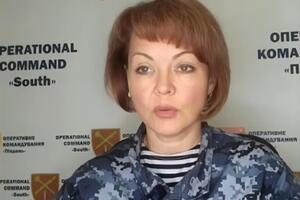 Гуменюк рассказала о ситуации на юге Украины