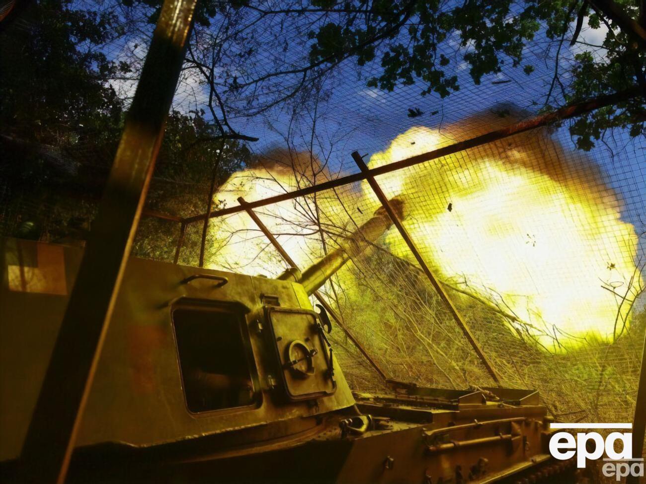 Українські військові постійно завдають ударів, не даючи окупантам остаточно перехопити ініціативу на лимансько-куп'янському напрямку, зазначив Череватий