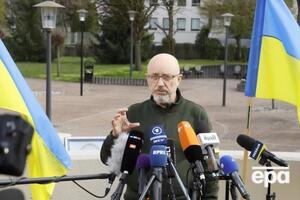 Резніков: Адаптована річна програма, власне, і має дати розуміння умов, після яких може бути ухвалене рішення про вступ. Цих умов може бути 20, а може – три