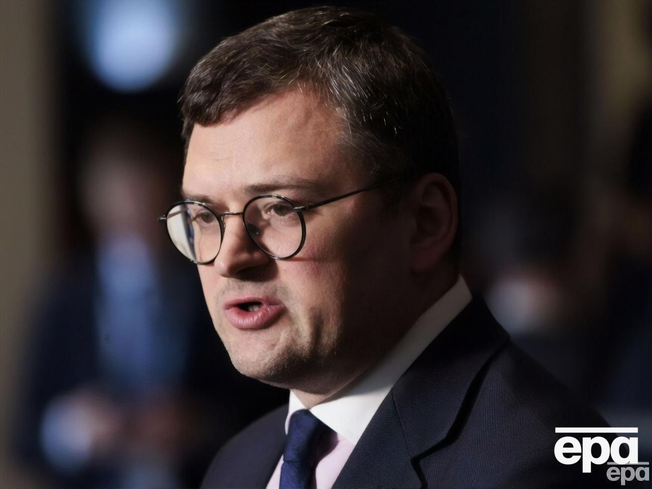 Росія ставить під загрозу глобальну продовольчу безпеку, зазначив Кулеба