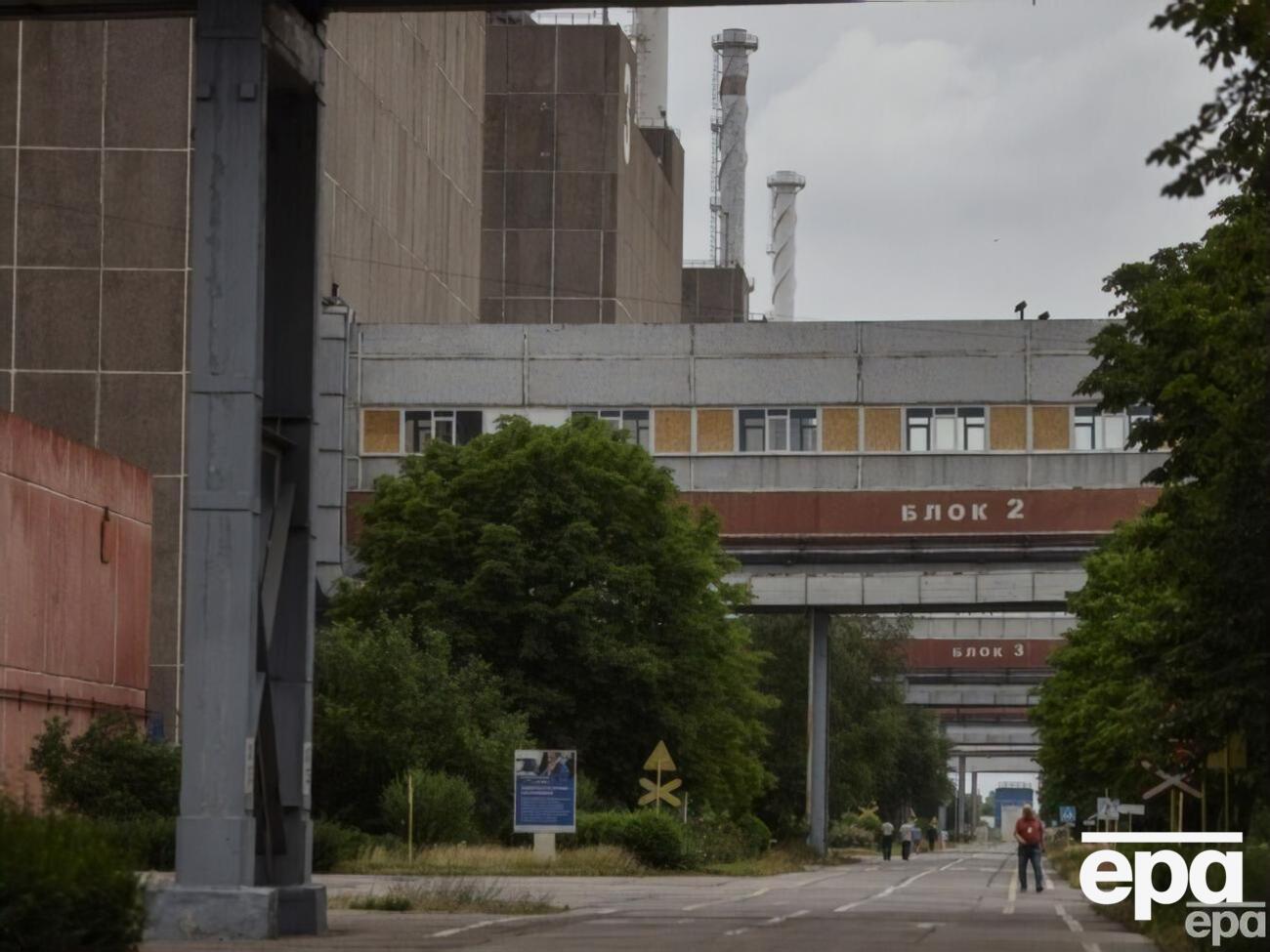 В "Енергоатомі" розповіли про ситуацію на Запорізькій АЕС